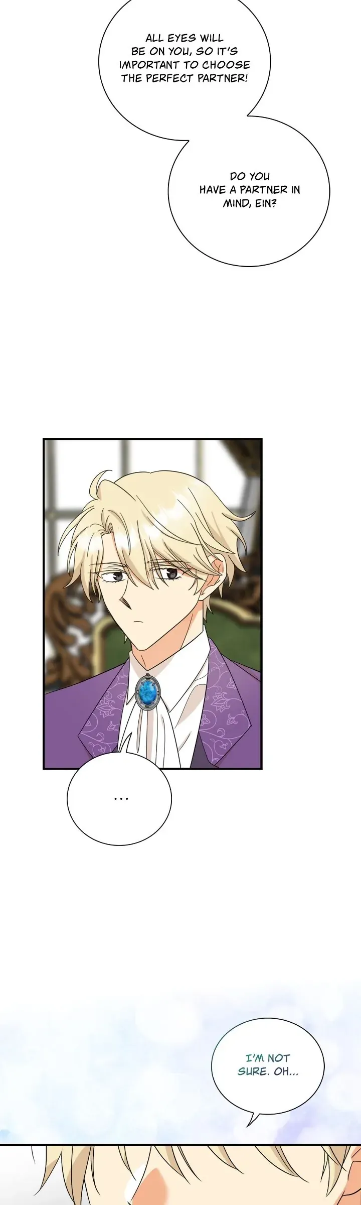 I Became the Villain’s Mother Chapter 111 Online - página 35