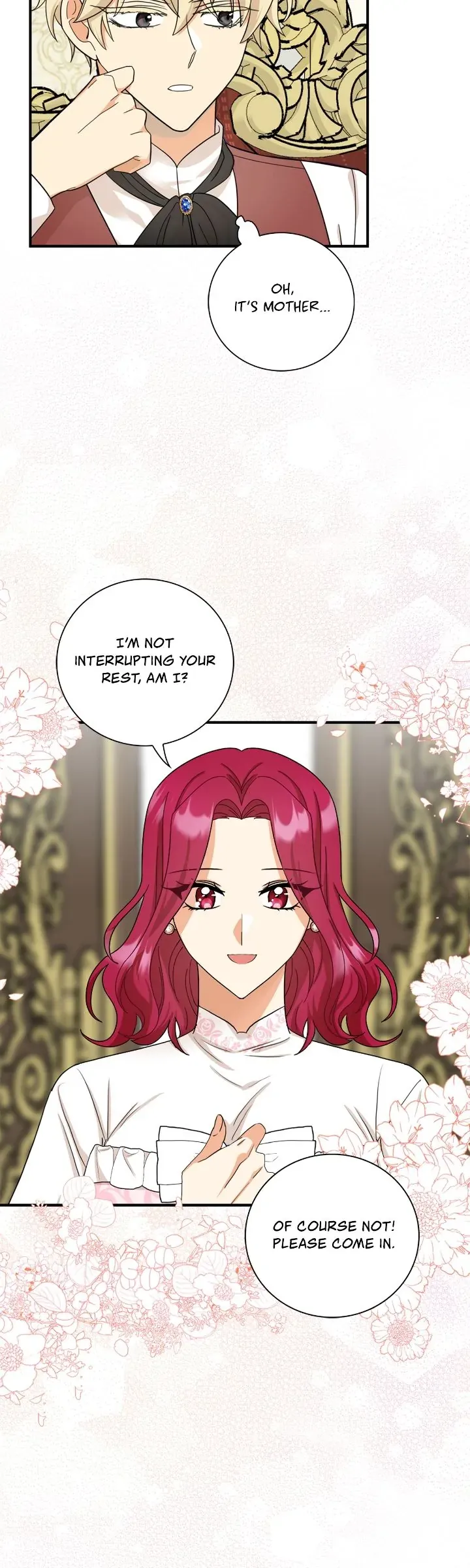 I Became the Villain’s Mother Chapter 113 Online - página 3