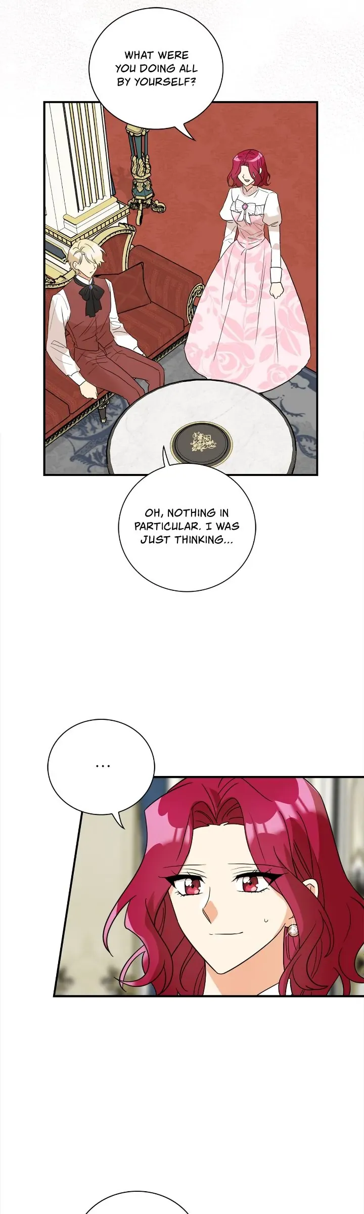 I Became the Villain’s Mother Chapter 113 Online - página 4