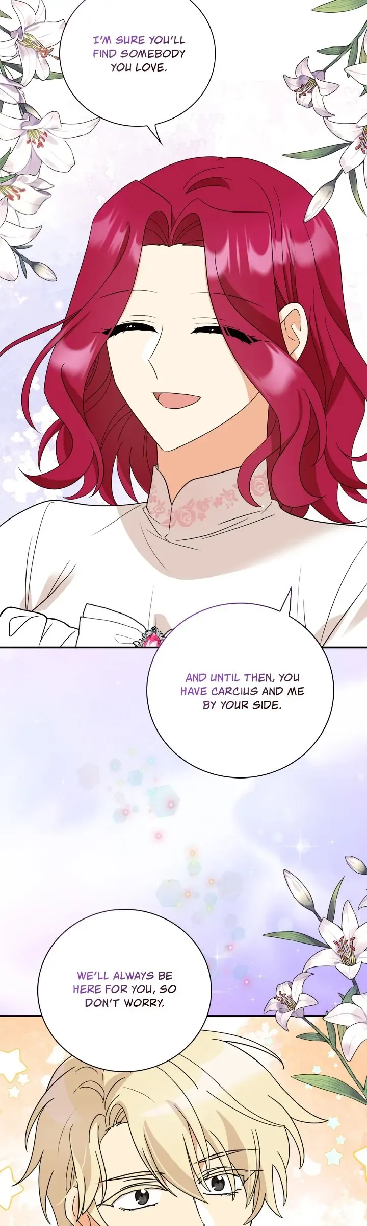 I Became the Villain’s Mother Chapter 113 Online - página 8