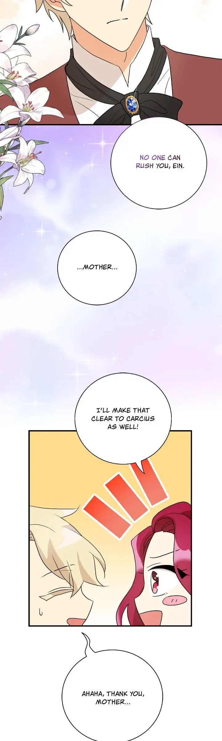 I Became the Villain’s Mother Chapter 113 Online - página 9