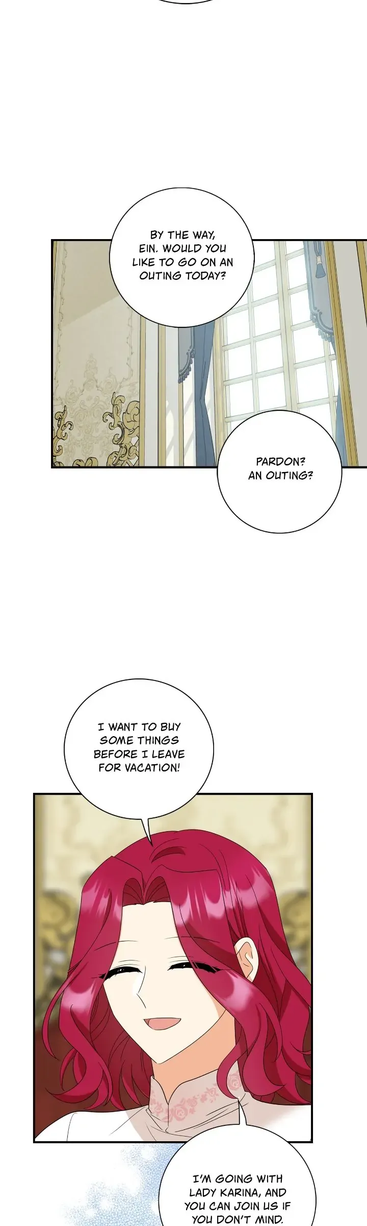 I Became the Villain’s Mother Chapter 113 Online - página 10
