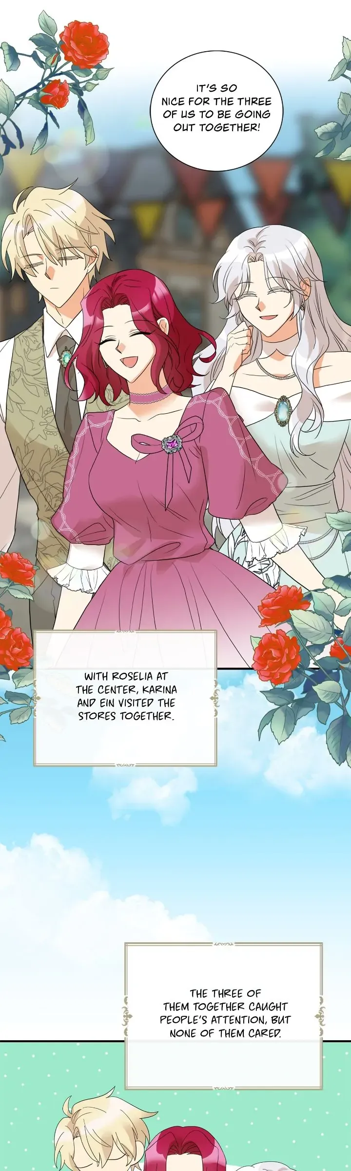 I Became the Villain’s Mother Chapter 113 Online - página 12