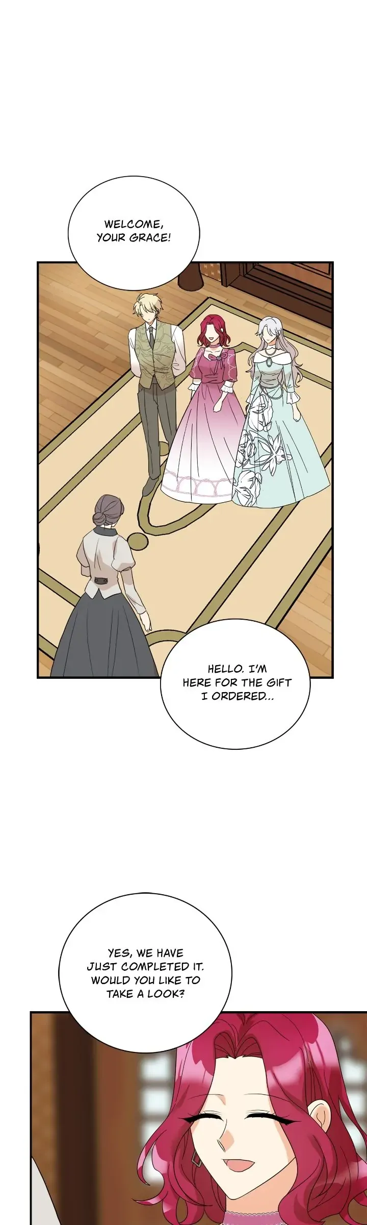 I Became the Villain’s Mother Chapter 113 Online - página 14
