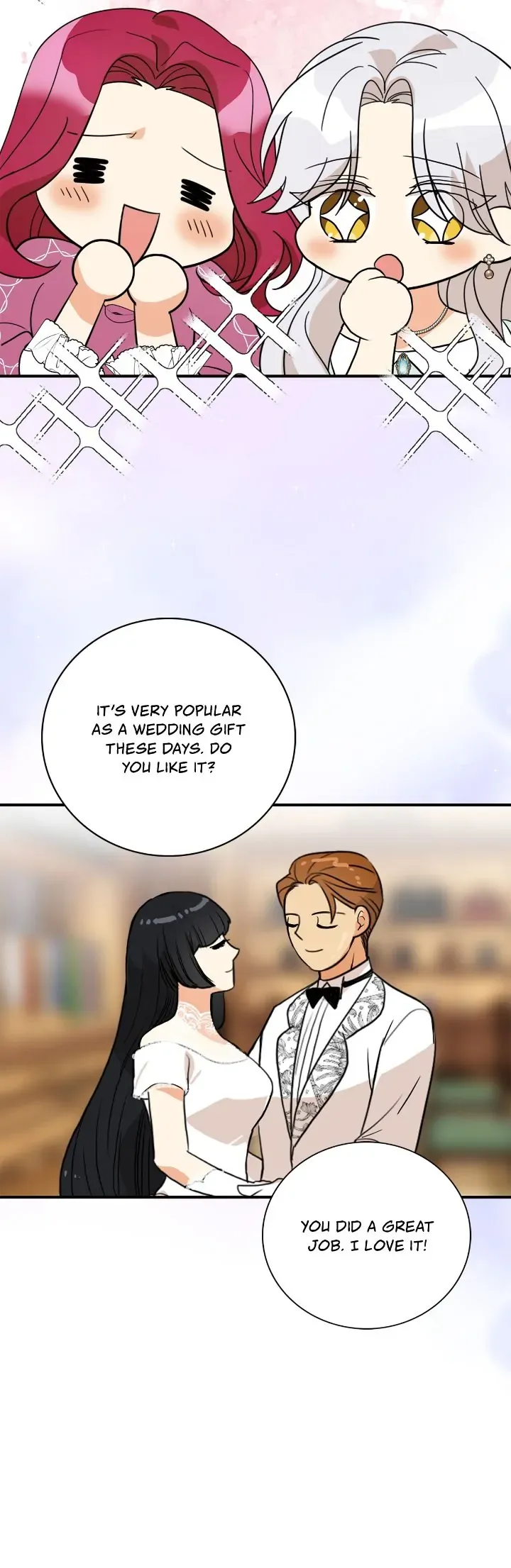 I Became the Villain’s Mother Chapter 113 Online - página 16