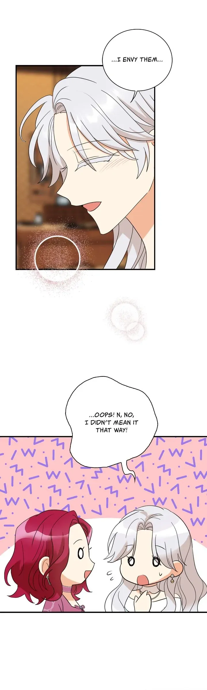 I Became the Villain’s Mother Chapter 113 Online - página 17