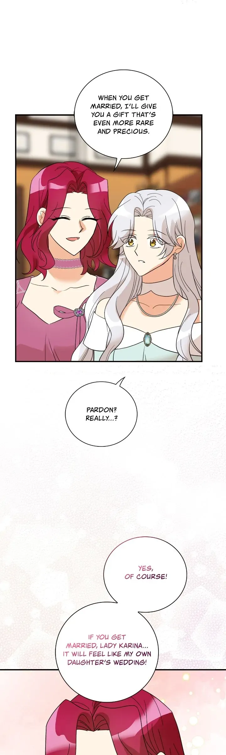I Became the Villain’s Mother Chapter 113 Online - página 19