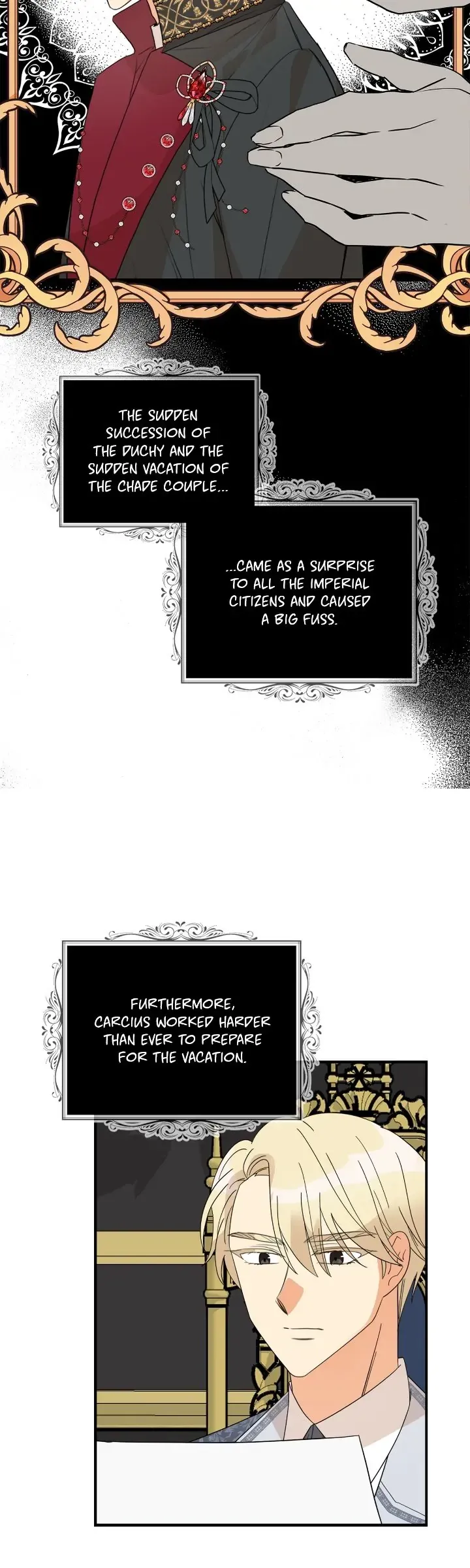 I Became the Villain’s Mother Chapter 113 Online - página 28