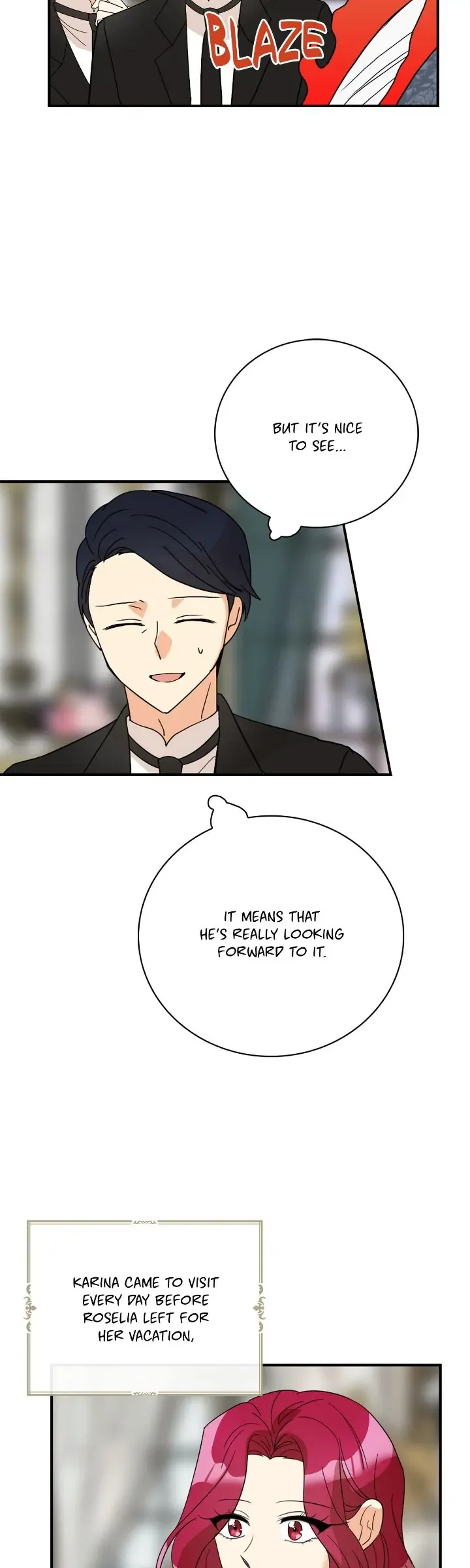 I Became the Villain’s Mother Chapter 113 Online - página 30