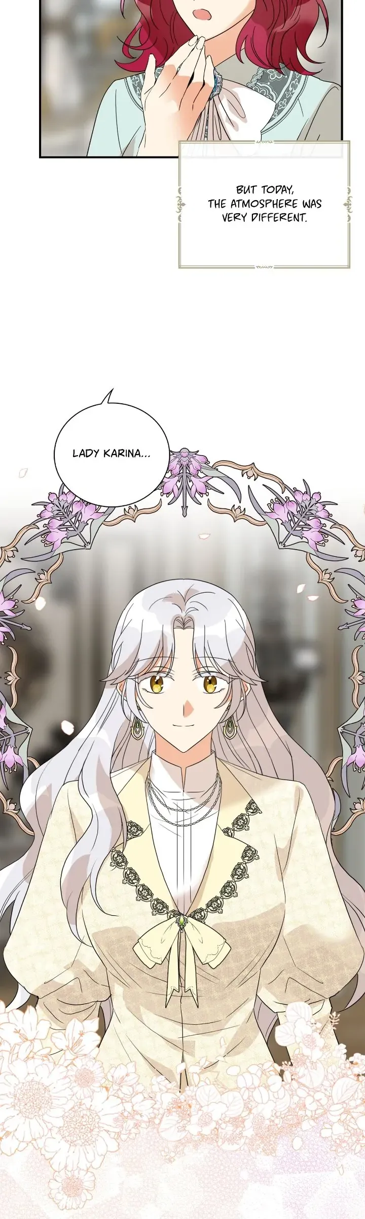 I Became the Villain’s Mother Chapter 113 Online - página 31