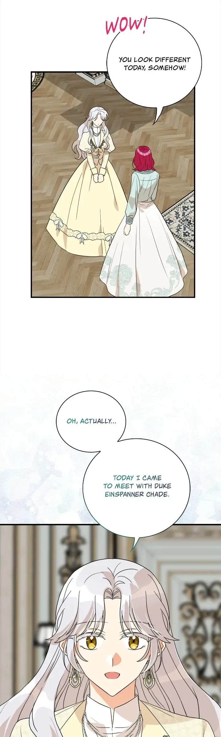 I Became the Villain’s Mother Chapter 113 Online - página 33