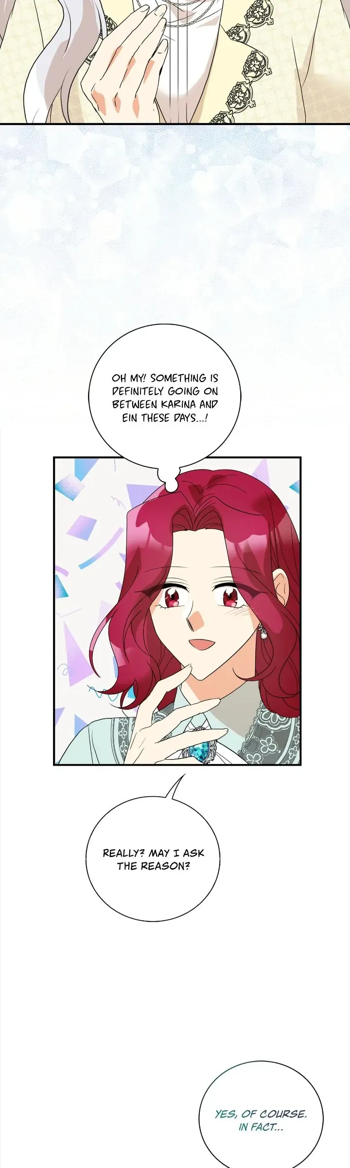 I Became the Villain’s Mother Chapter 113 Online - página 34