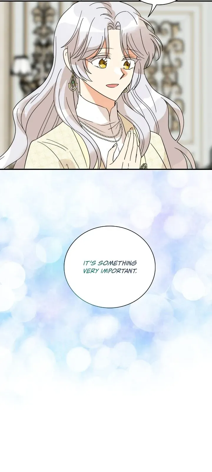 I Became the Villain’s Mother Chapter 113 Online - página 35