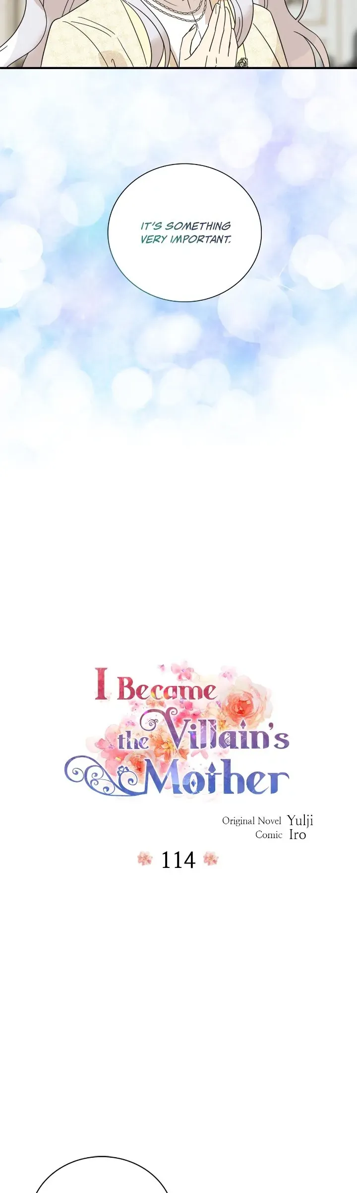I Became the Villain’s Mother Chapter 114 Online - página 3