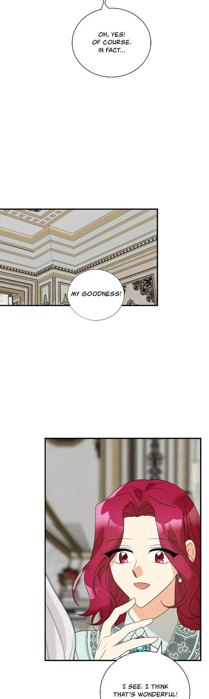 I Became the Villain’s Mother Chapter 114 Online - página 5