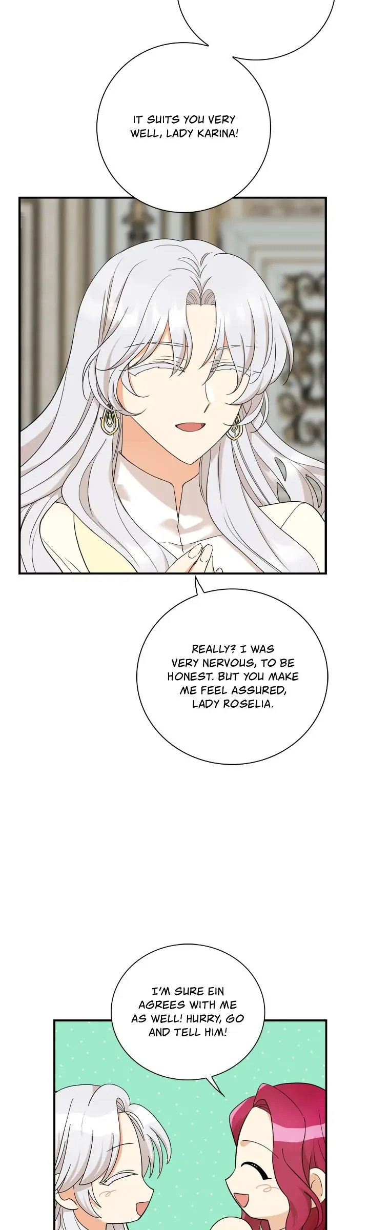 I Became the Villain’s Mother Chapter 114 Online - página 6