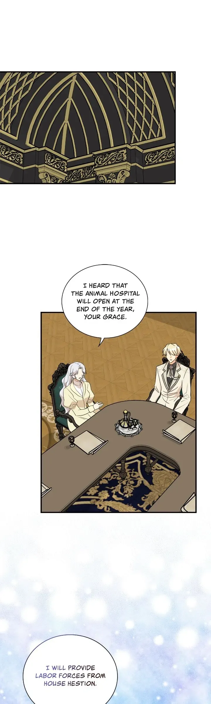 I Became the Villain’s Mother Chapter 114 Online - página 8