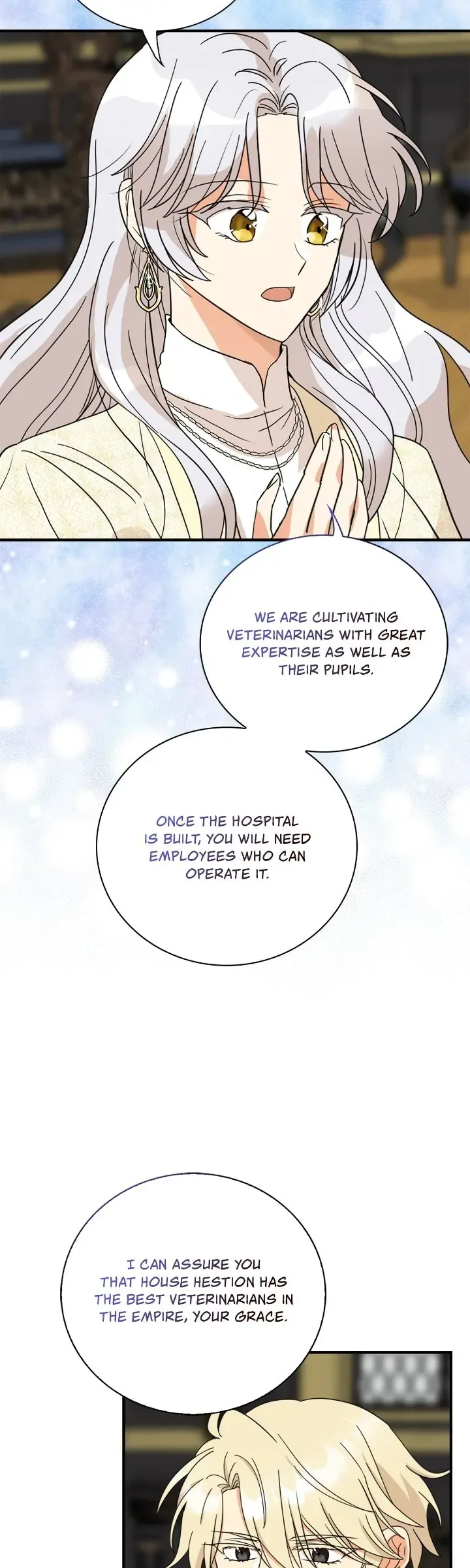 I Became the Villain’s Mother Chapter 114 Online - página 9