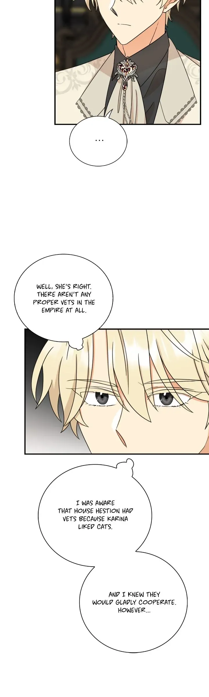 I Became the Villain’s Mother Chapter 114 Online - página 10
