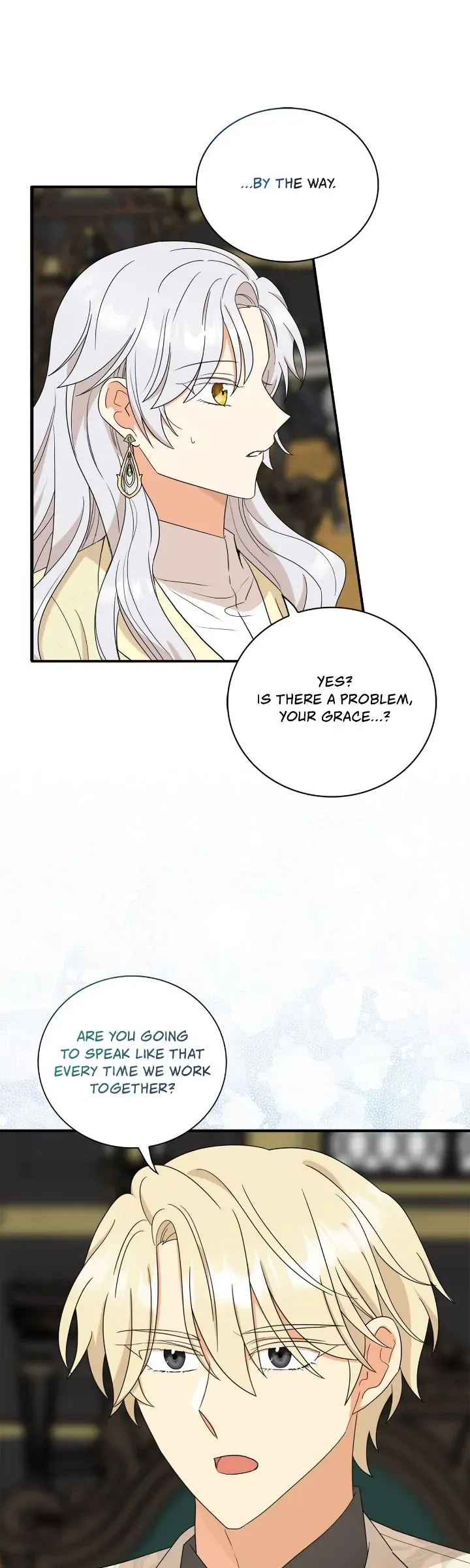 I Became the Villain’s Mother Chapter 114 Online - página 11