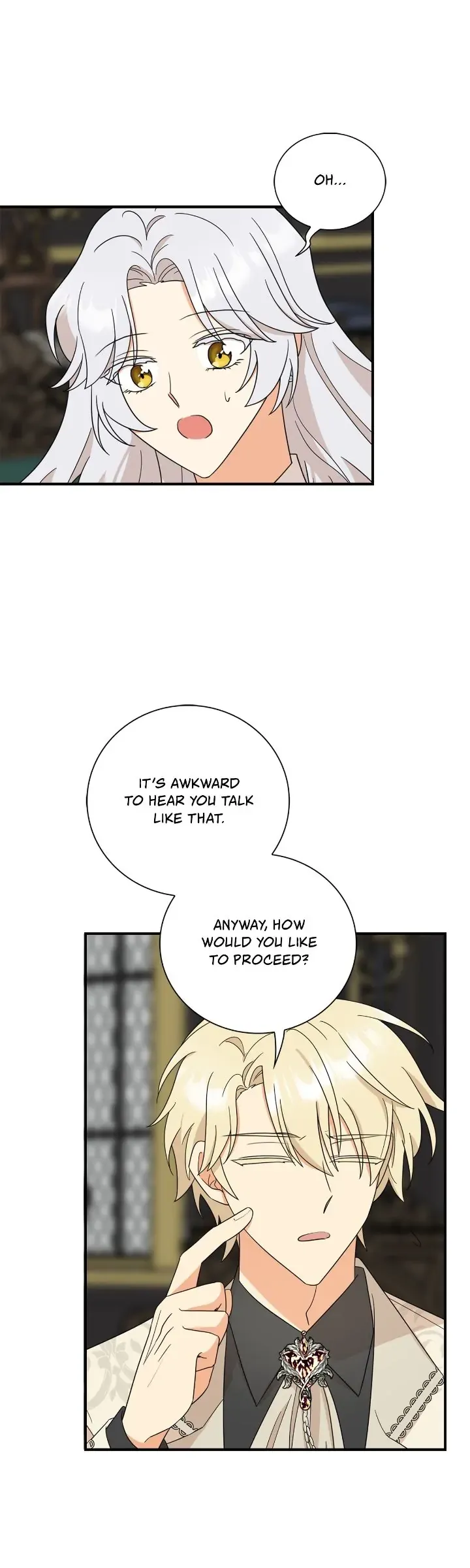 I Became the Villain’s Mother Chapter 114 Online - página 13