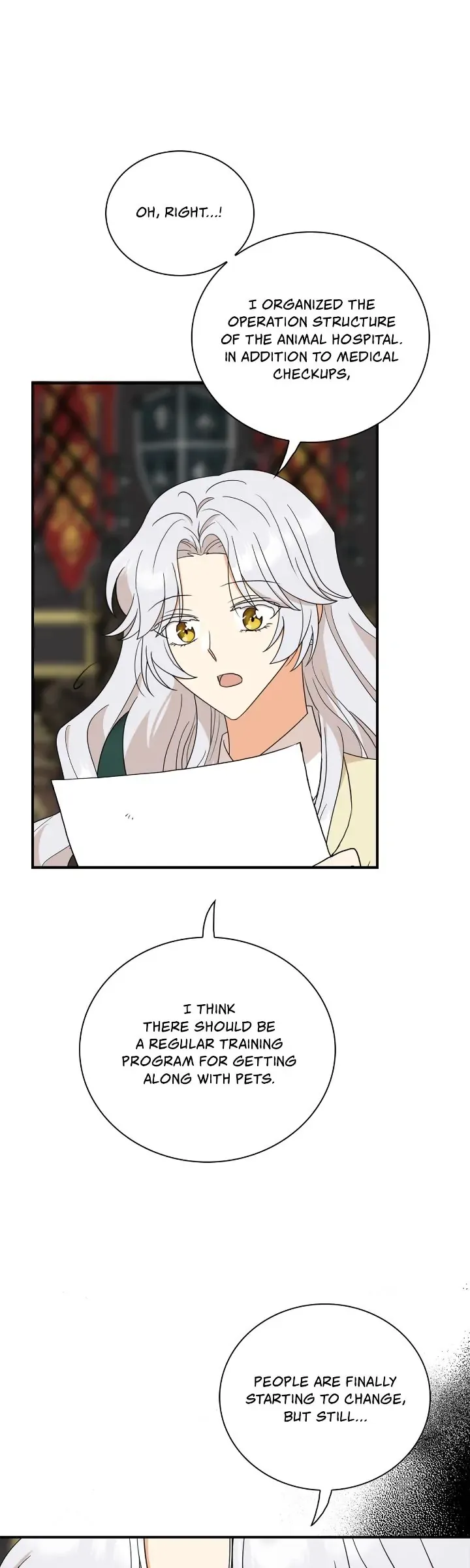 I Became the Villain’s Mother Chapter 114 Online - página 14