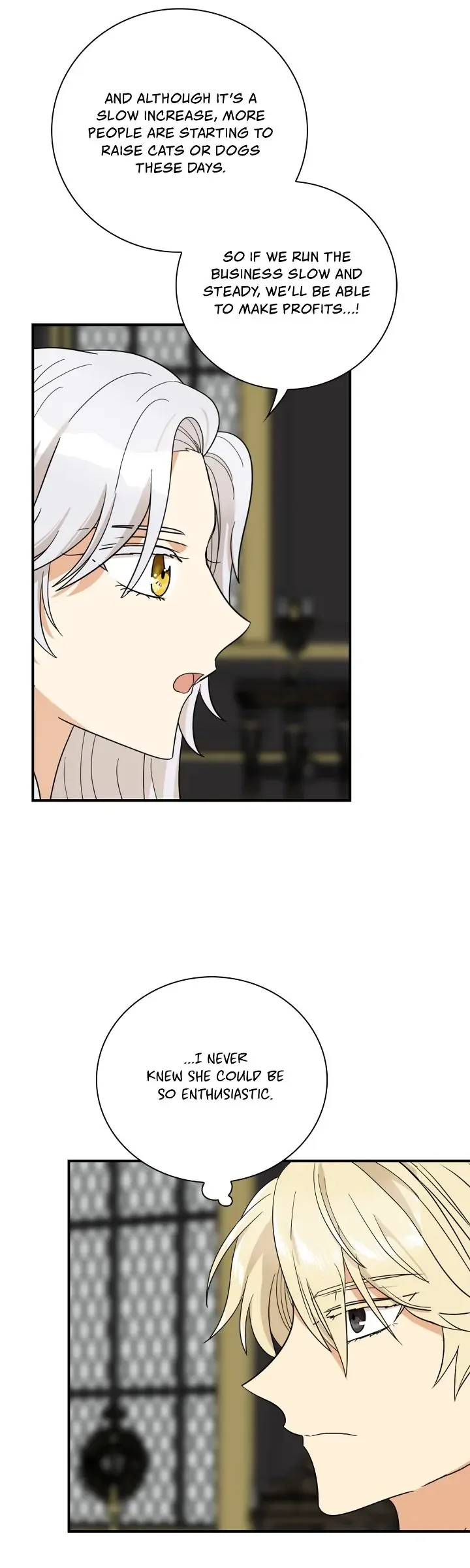 I Became the Villain’s Mother Chapter 114 Online - página 16