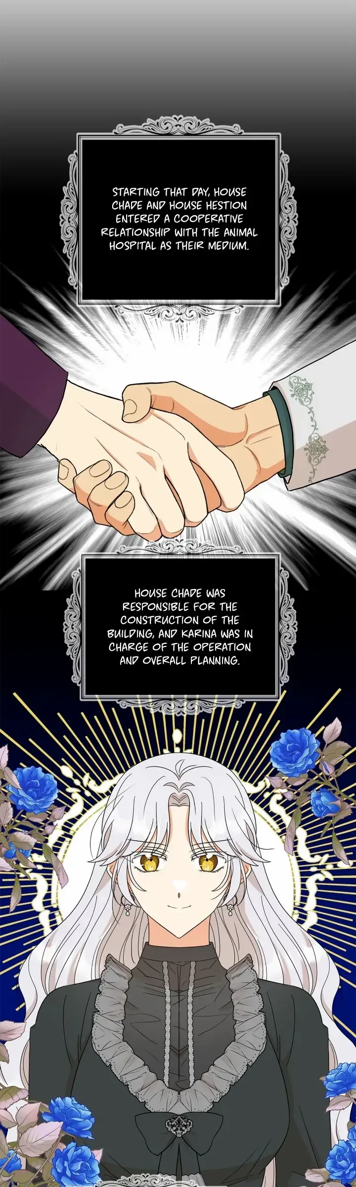 I Became the Villain’s Mother Chapter 114 Online - página 20