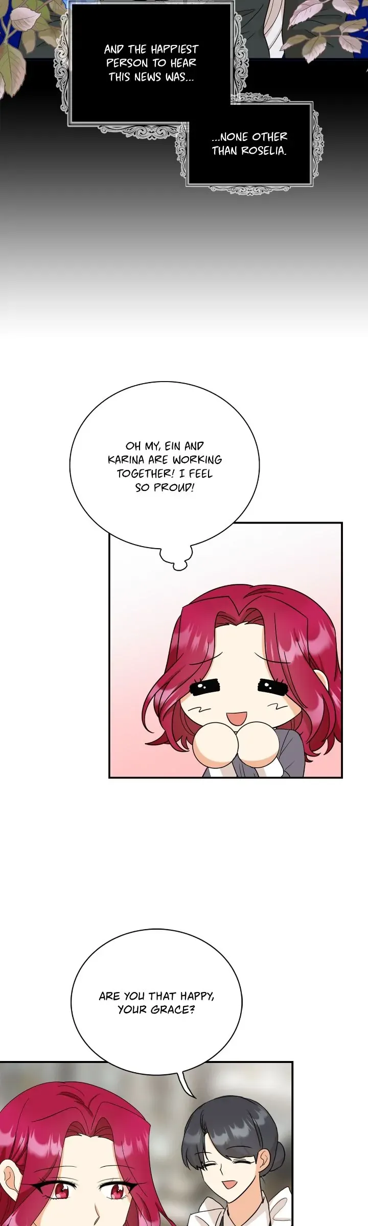 I Became the Villain’s Mother Chapter 114 Online - página 21