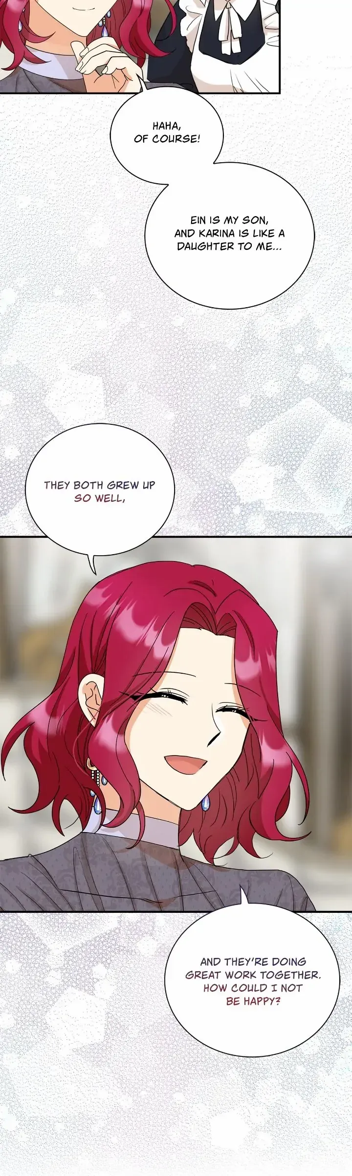 I Became the Villain’s Mother Chapter 114 Online - página 22
