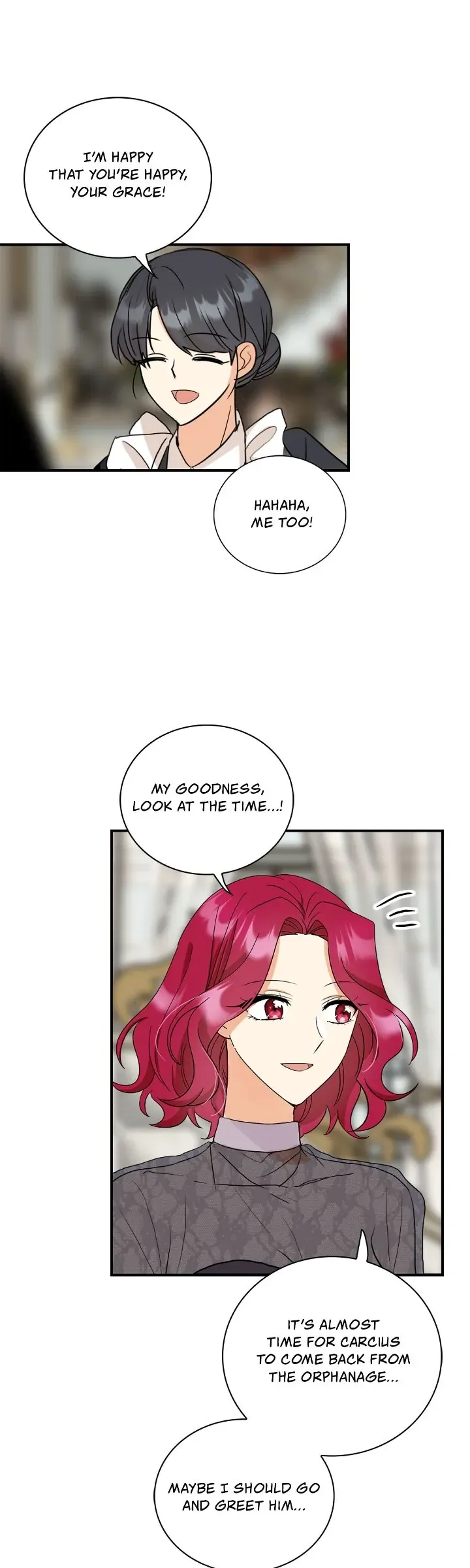 I Became the Villain’s Mother Chapter 114 Online - página 24