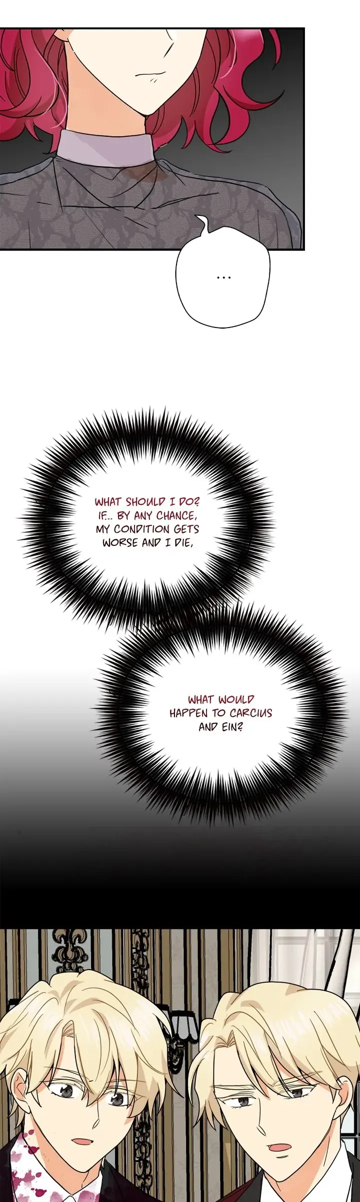 I Became the Villain’s Mother Chapter 114 Online - página 29