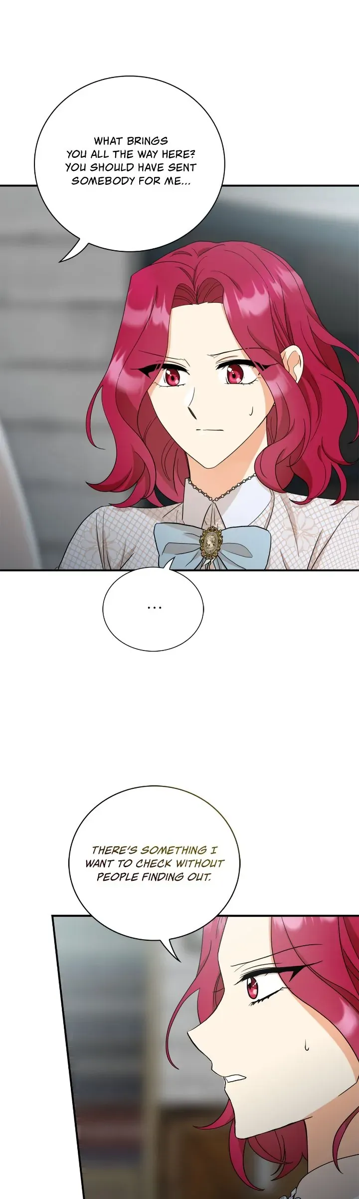 I Became the Villain’s Mother Chapter 114 Online - página 33