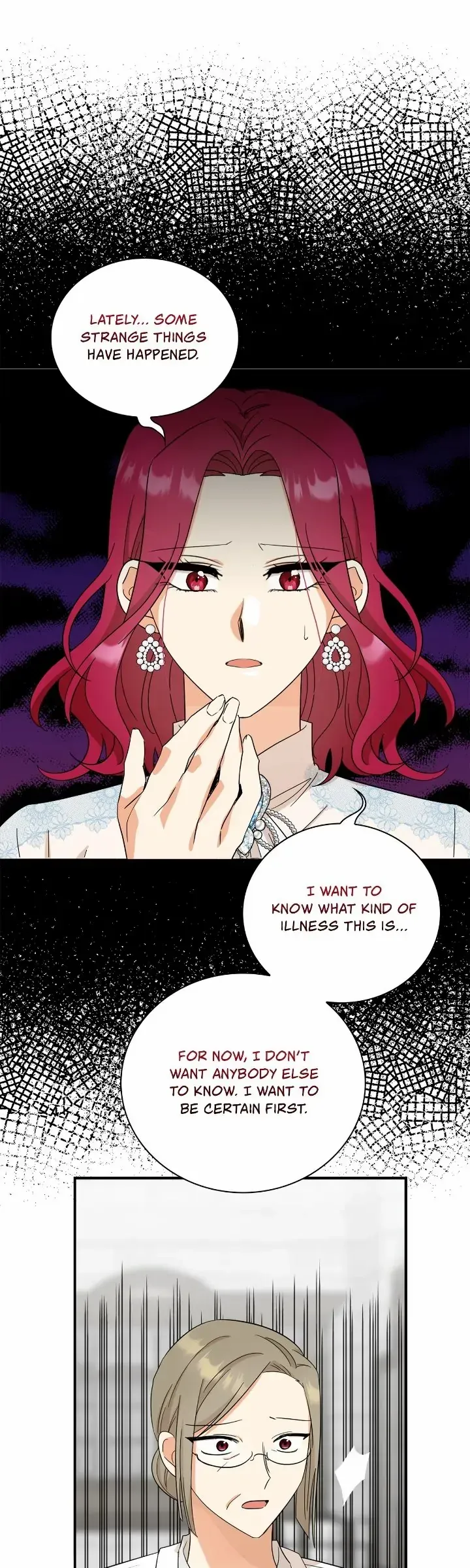 I Became the Villain’s Mother Chapter 114 Online - página 35