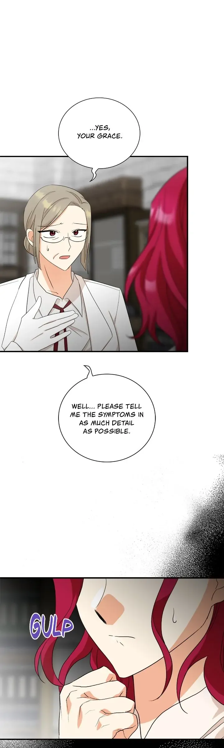 I Became the Villain’s Mother Chapter 115 Online - página 1