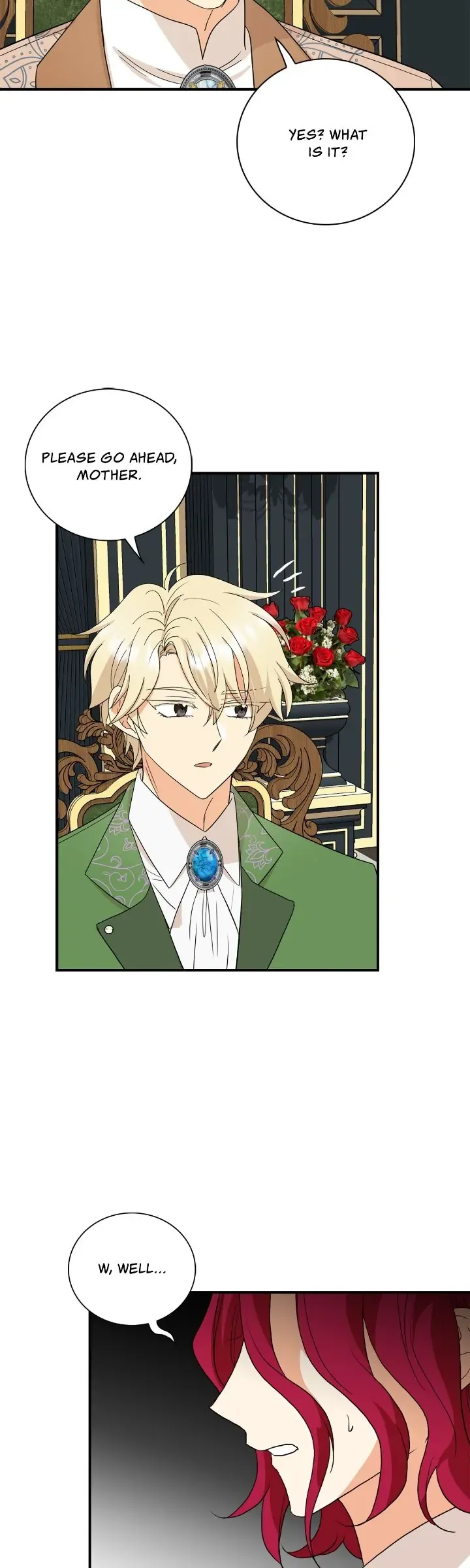 I Became the Villain’s Mother Chapter 115 Online - página 5