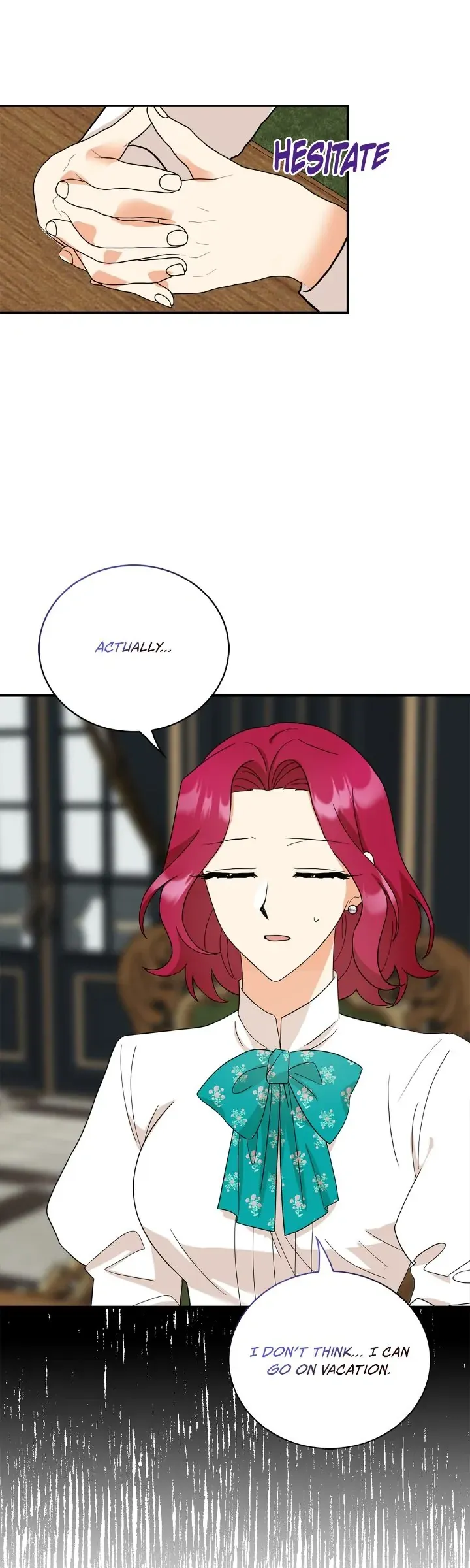 I Became the Villain’s Mother Chapter 115 Online - página 7