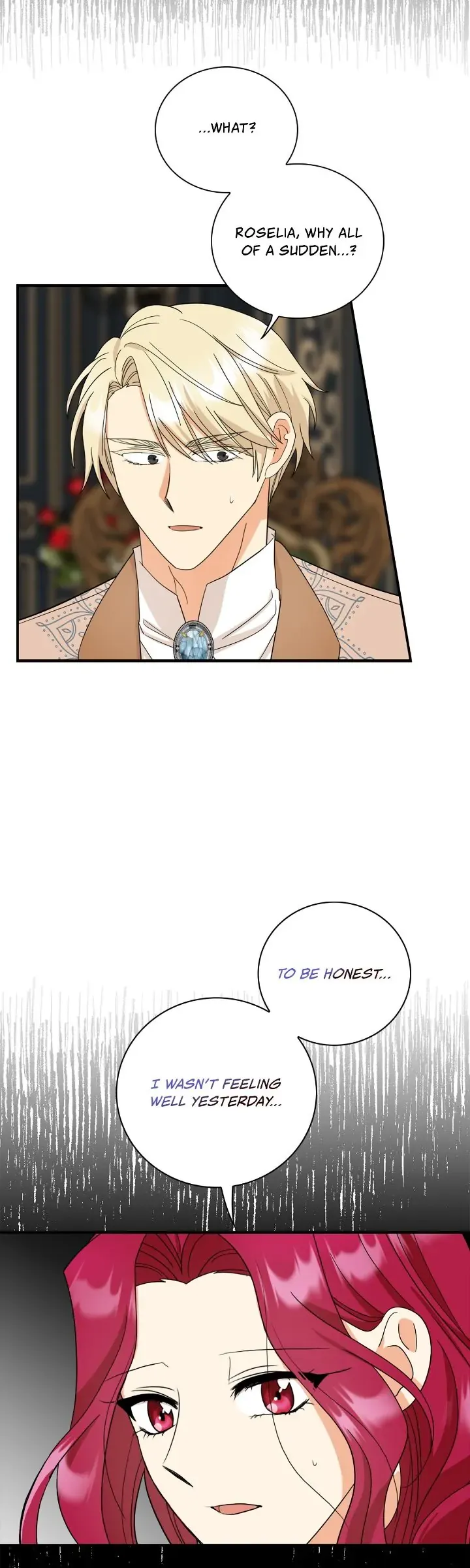 I Became the Villain’s Mother Chapter 115 Online - página 8