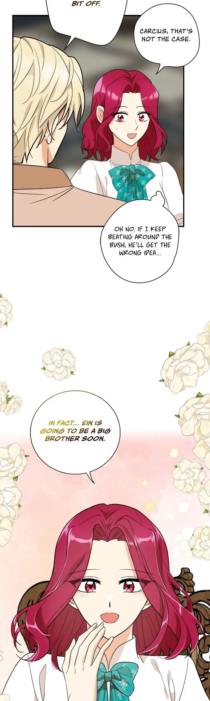 I Became the Villain’s Mother Chapter 115 Online - página 11