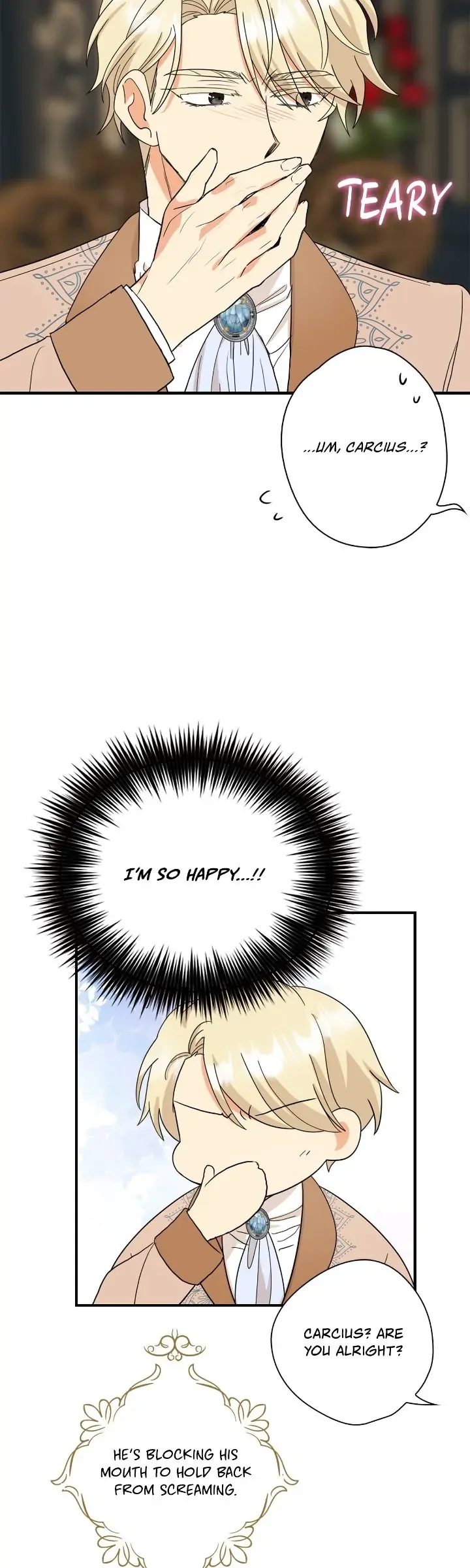 I Became the Villain’s Mother Chapter 115 Online - página 17