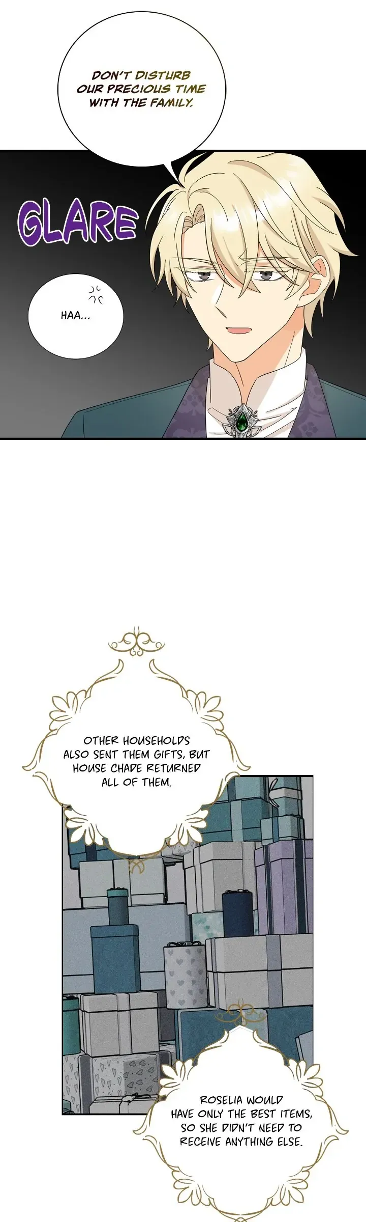 I Became the Villain’s Mother Chapter 115 Online - página 26
