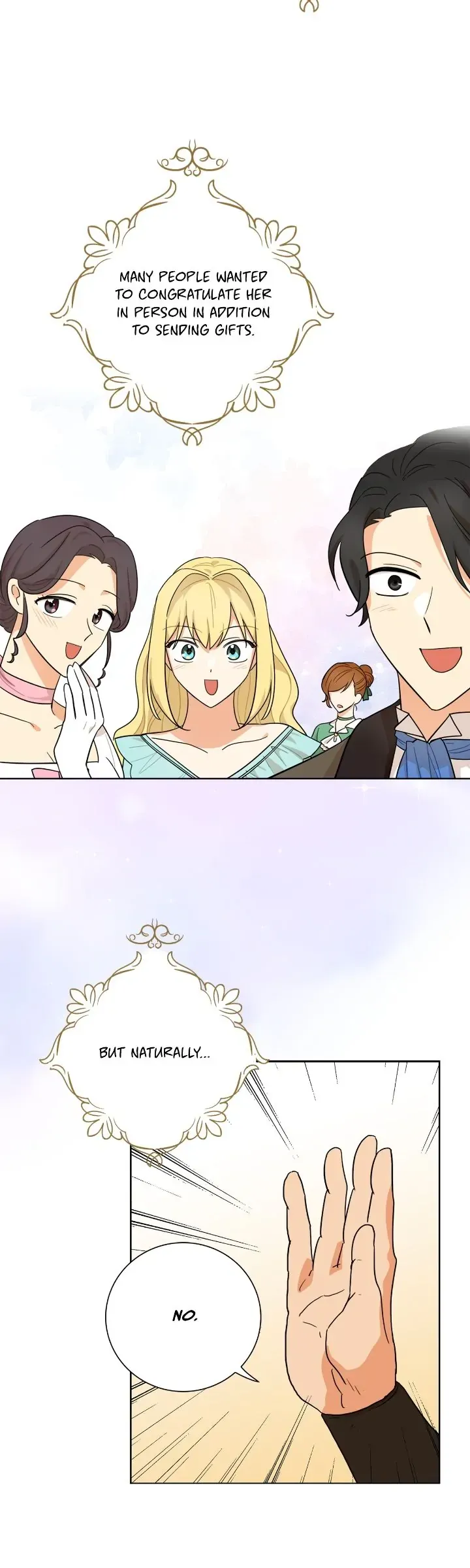 I Became the Villain’s Mother Chapter 115 Online - página 27