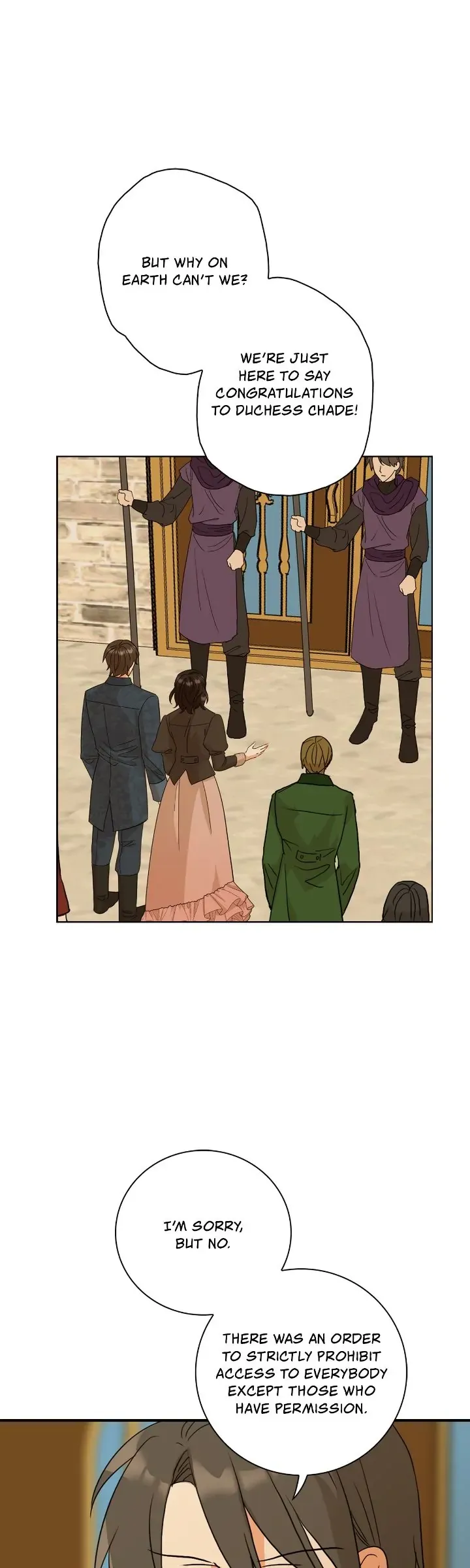 I Became the Villain’s Mother Chapter 115 Online - página 28