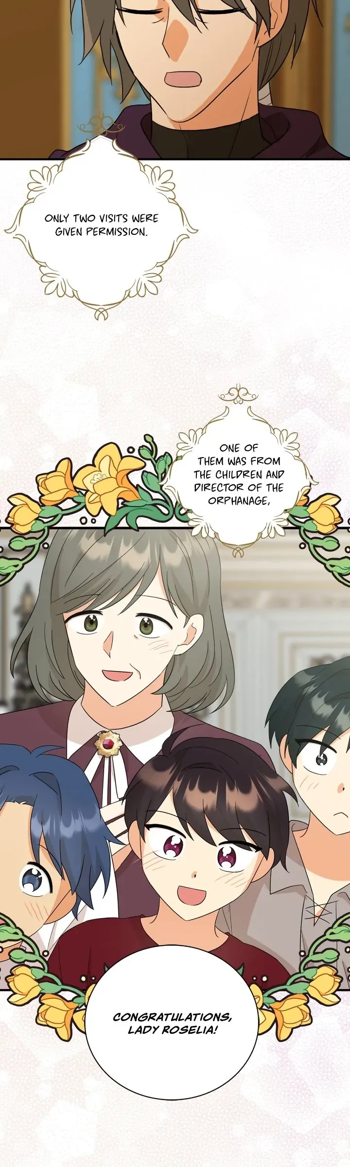 I Became the Villain’s Mother Chapter 115 Online - página 29