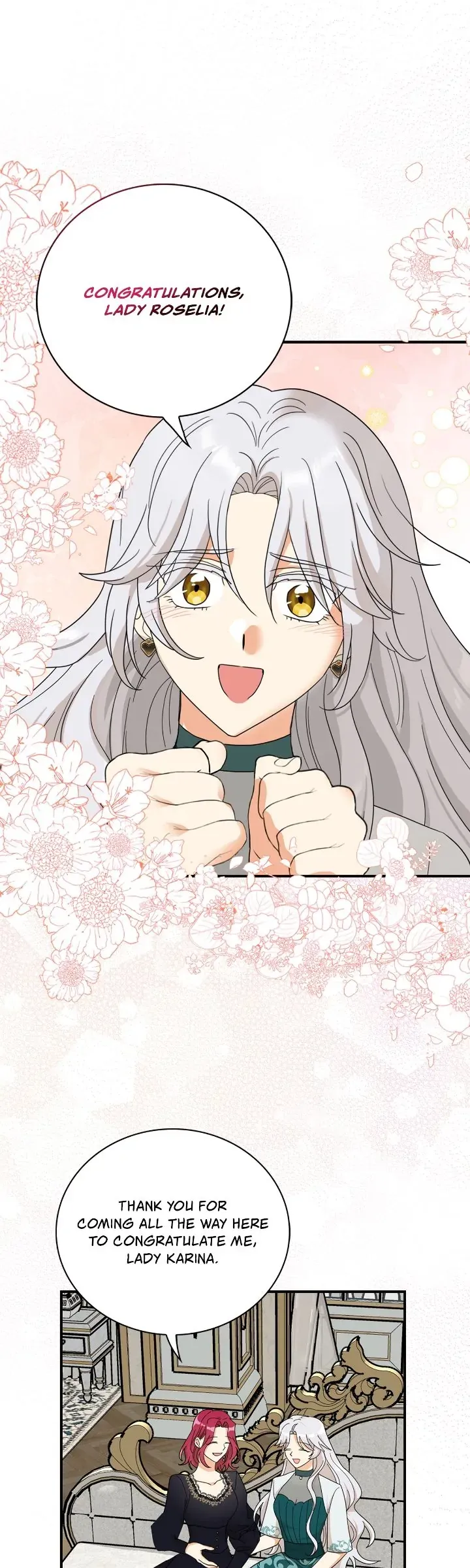 I Became the Villain’s Mother Chapter 115 Online - página 31