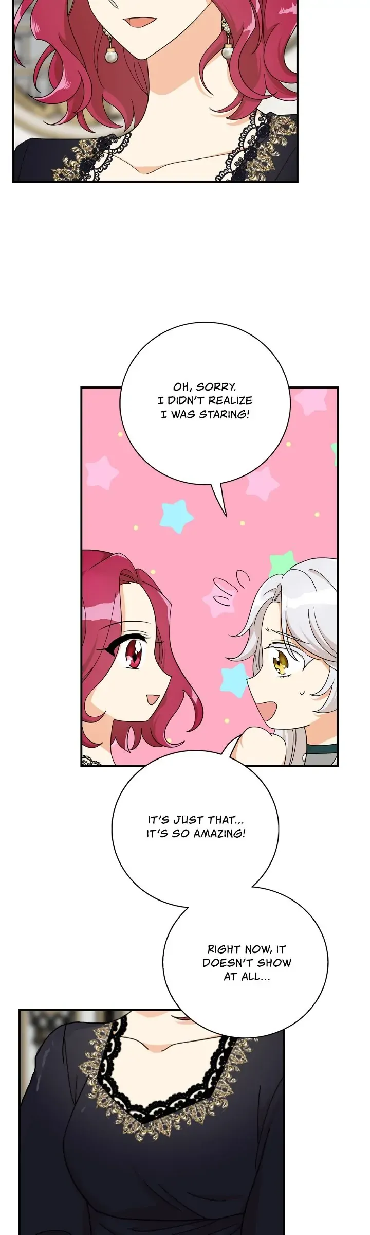 I Became the Villain’s Mother Chapter 115 Online - página 33
