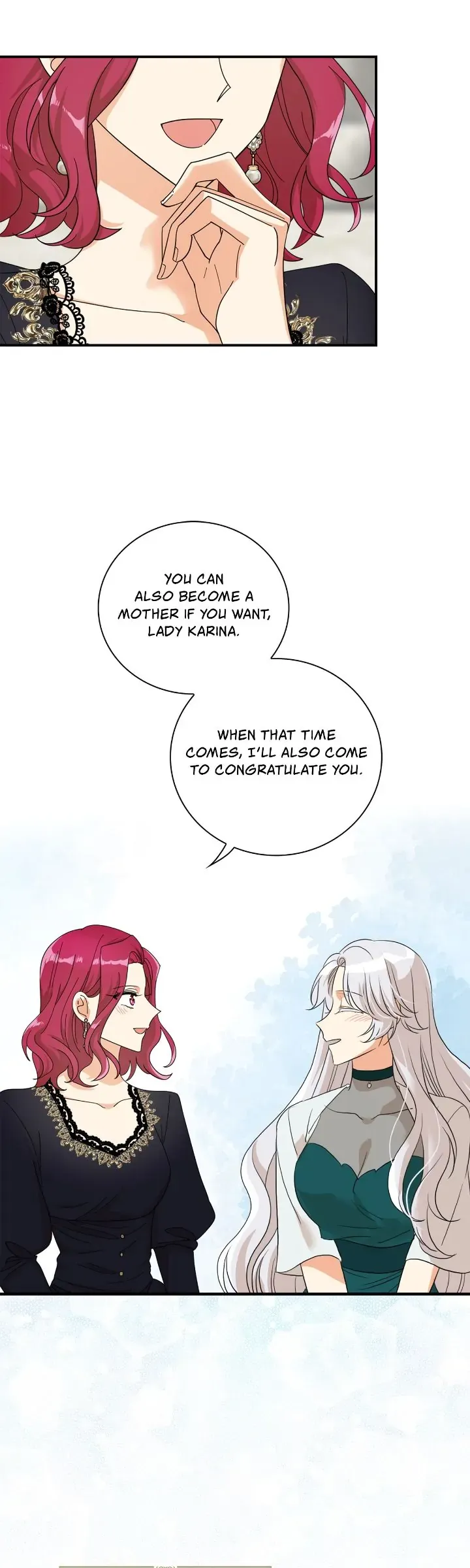 I Became the Villain’s Mother Chapter 115 Online - página 36