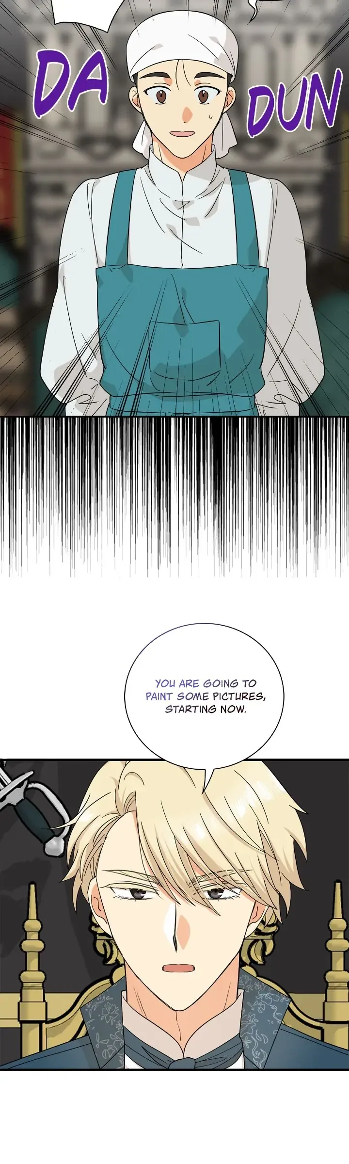 I Became the Villain’s Mother Chapter 116 Online - página 6