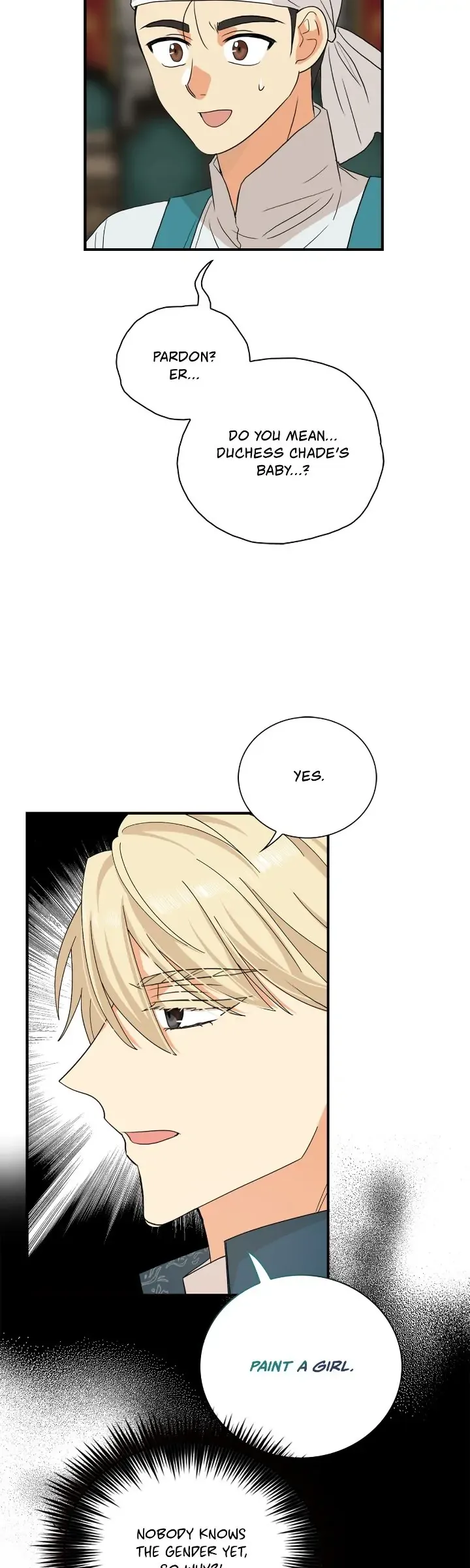 I Became the Villain’s Mother Chapter 116 Online - página 9