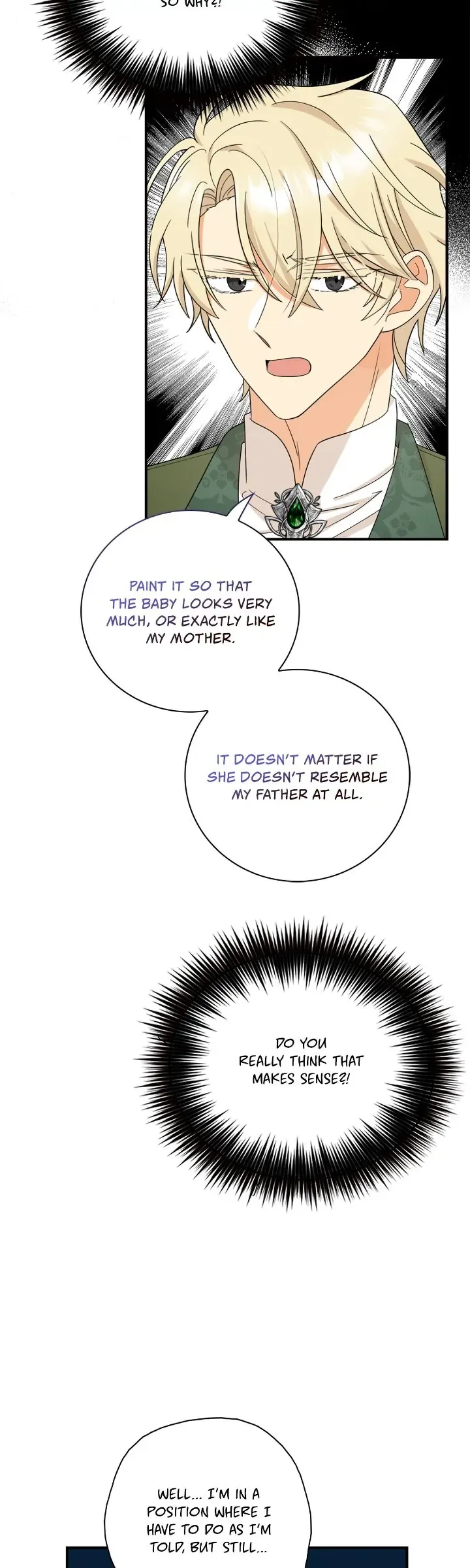 I Became the Villain’s Mother Chapter 116 Online - página 10